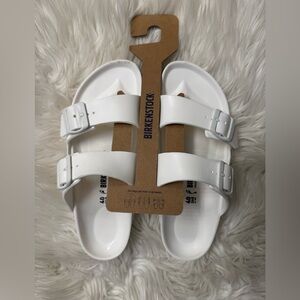 Birkenstock EVA Arizona, white - 40